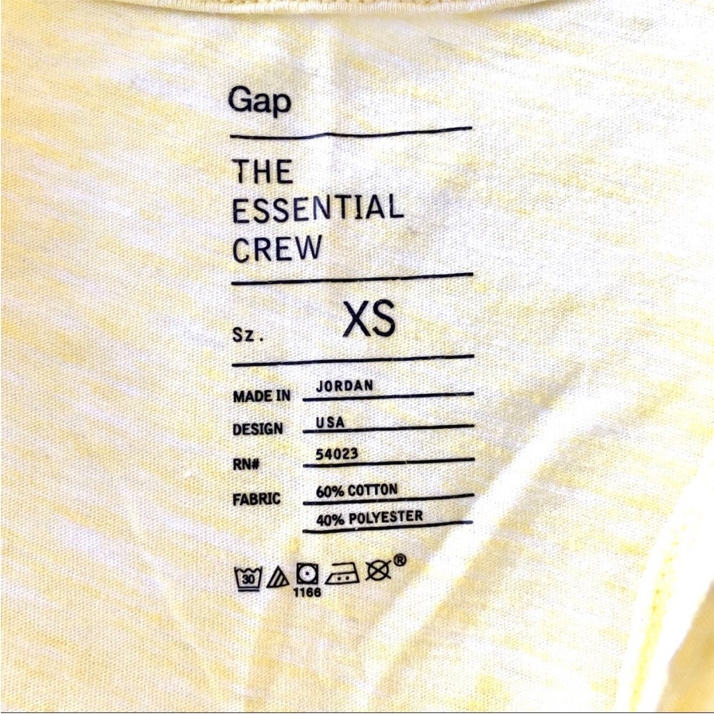 Gap Essentials Tee - image 3